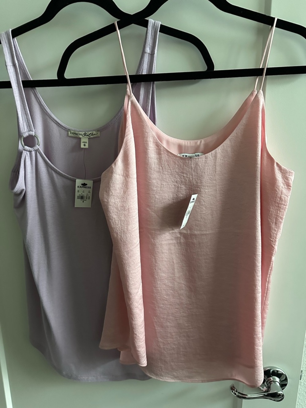 Express bundle of 2 tanks